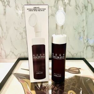LEBELAGE Retinol Bubble Chewy Foam 200 ml